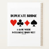 Pont En Double Un Jeu Où Les Esprit Intelligents (Dos)