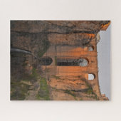 Pont espagnol Puente Nuevo Ronda Jigsaw Puzzle (Horizontal)