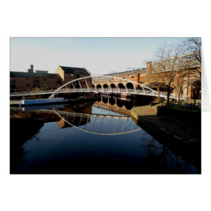 Pont et canal