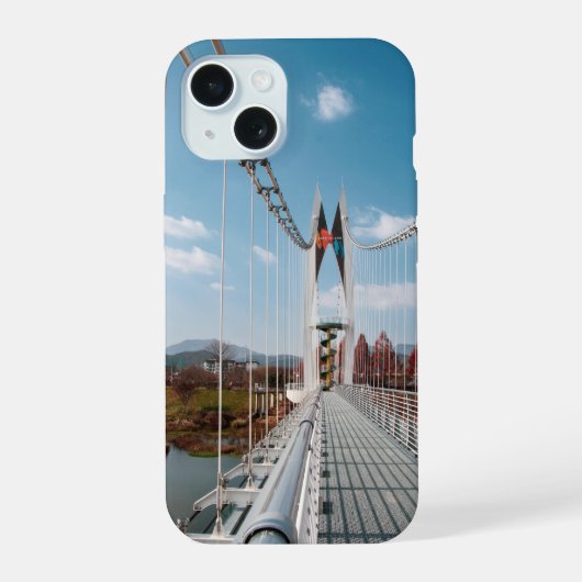 pont et nuages (Verso)