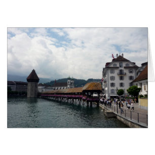 pont floral lucerne