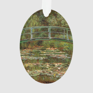 Pont français de Monet Giverney