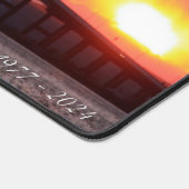 Pont Francis Scott Key au coucher du soleil (Coin)