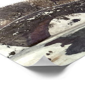 PONT GAPSTOW DANS CENTRAL PARK DANS HITER POSTER (Coin)