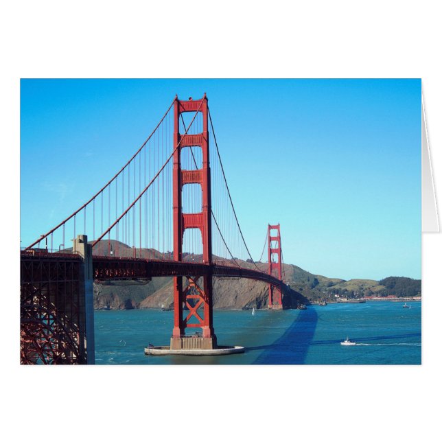 Pont Golden Gate (Devant horizontal)