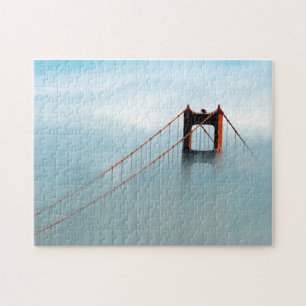 Pont Golden Gate Californie. Puzzle