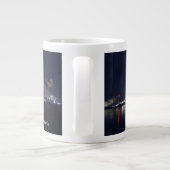 Pont Gordie Howe Jumbo mug (Dos)