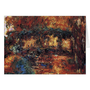 Pont Japonais par Claude Monet, Beaux-Arts Vintage