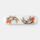 Pont Koi Koi Skateboard (Horz)