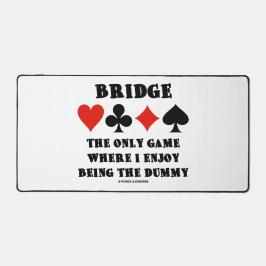 Pont Le Seul Jeu Où J'Aime Être Fou (Recto)