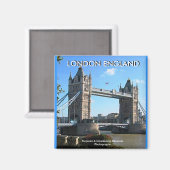 PONT LONDRES Magnet PAR Muyiwa A Adetola Okubule (Recto/Verso)