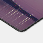 Pont Mackinac au tapis de bureau (Coin)