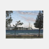 Pont Mackinac avec couverture polaire (Devant (Horizontal))
