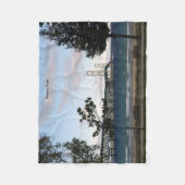 Pont Mackinac avec couverture polaire (Devant)