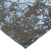 Pont Mackinac avec nappes arborées (Angle)