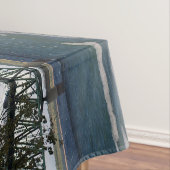 Pont Mackinac avec nappes arborées (In Situ)