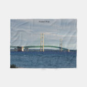 Pont Mackinac couverture polaire (Devant (Horizontal))