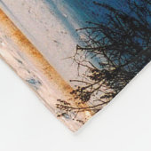 Pont Mackinac couverture polaire hiver (Coin)