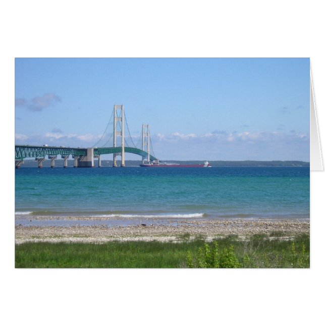 Pont Mackinaw (Devant horizontal)