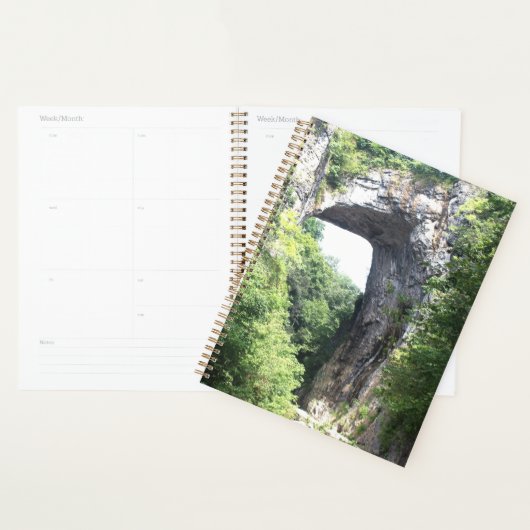 Pont Naturel (Devant avec enveloppe)
