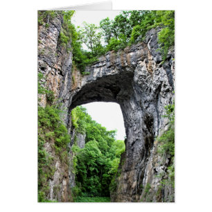 Pont naturel