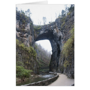 Pont naturel Va.