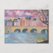 Pont Neuf Briefkaart (Voorkant)