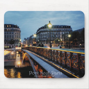 Pont Neuf Mousepad Muismat