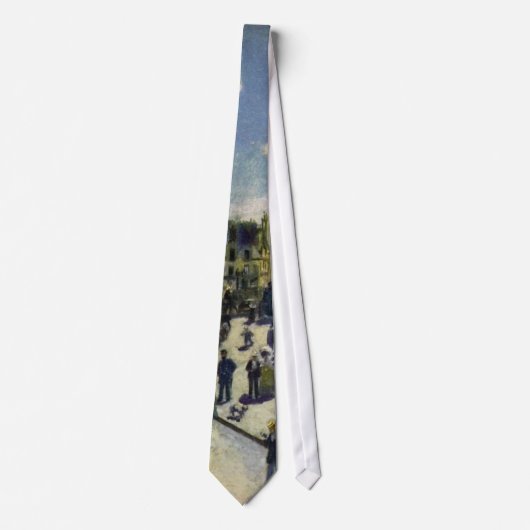 Pont-Neuf Necktie Stropdas (Voorkant)
