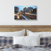 Pont Neuf, Paris sur toile (Insitu(Chambre))