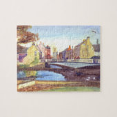 Pont Oldgate, Puzzle de Morpeth (Horizontal)