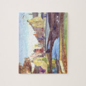 Pont Oldgate, Puzzle de Morpeth (Vertical)