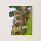 Pont Richmond Tasmania Jigsaw Puzzle (Vertical)