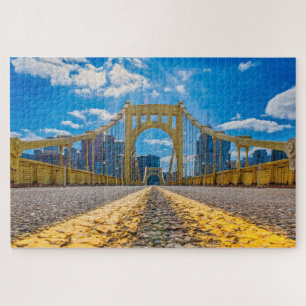 Pont Roberto Clemente Puzzle