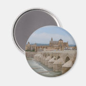 Pont Romain - Cordoue, Espagne - Magnet (Recto/Verso)