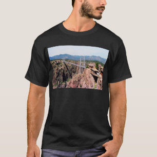 Pont royal de gorge, le plus haut aux Etats-Unis