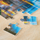 Pont Sant Angelo Rome Italie Jigsaw Puzzle (Côté)