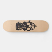 PONT SKATEBOARD MASK GAS (Horz)