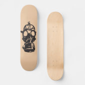 PONT SKATEBOARD MASK GAS (Recto)
