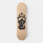 PONT SKATEBOARD MASK GAS (Recto)