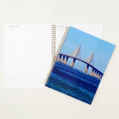 Pont Sunshine Skyway (Devant avec enveloppe)