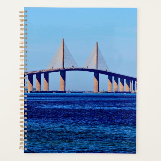 Pont Sunshine Skyway (Devant)
