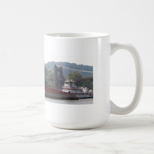 pont suspendu de roulement de wv de tasse de café (Droite)