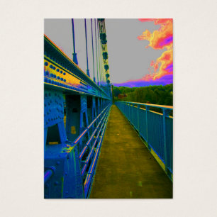 pont suspendu menai