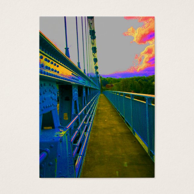 pont suspendu menai (Devant)