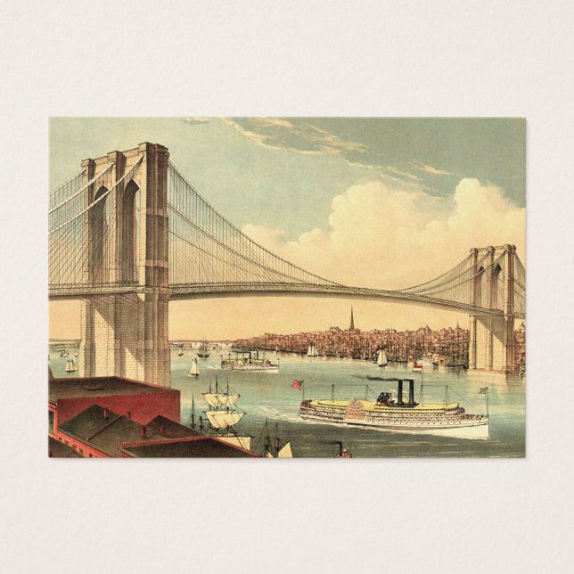 Pont TEE Brooklyn (Devant)