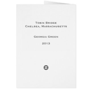 Pont Tobin, Chelsea, Massachusetts