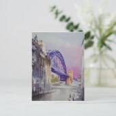Pont Tyne de Dean Street Carte postale (Debout devant)