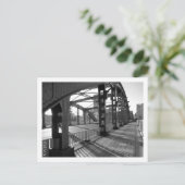 Pont Umaya : Sumida River, Tokyo Carte postale (Debout devant)