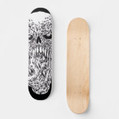 Pont Vamp Art Skateboard (Recto)